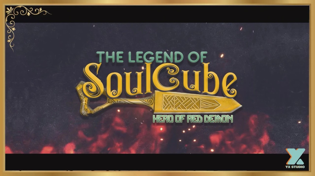 灵魂魔方传说游戏中文版（Legend of Soulcube）图片1