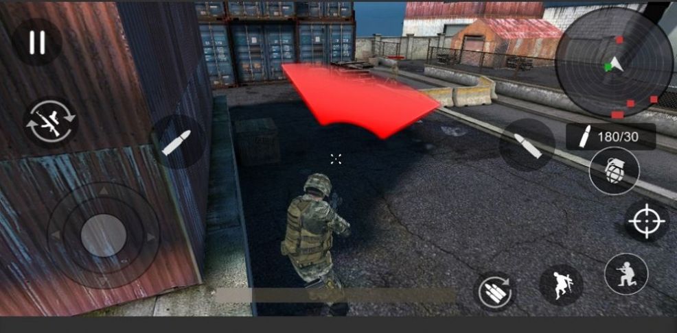 特种部队打击行动游戏官方手机版图片1