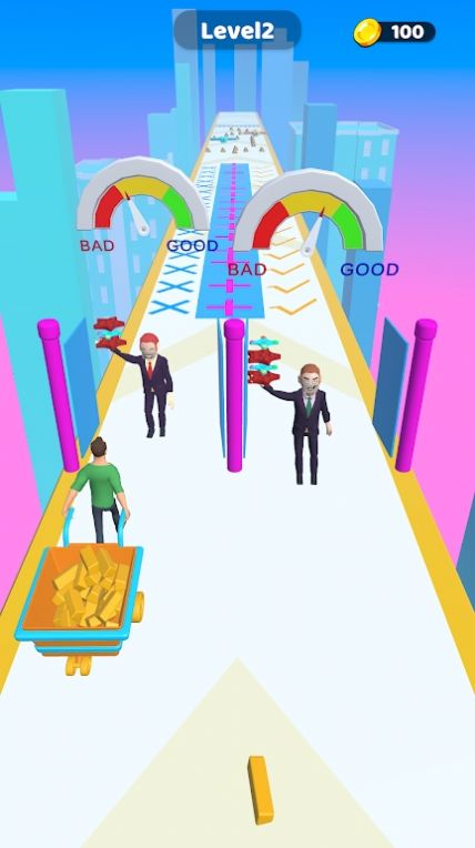 交易跑酷3D游戏安卓版图3: