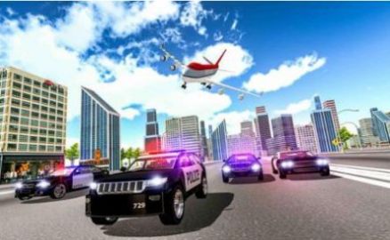 警车运输卡车游戏最新安卓版图2: