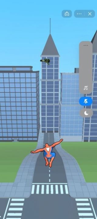 蜘蛛英雄超级蛛丝游戏安卓版下载图3: