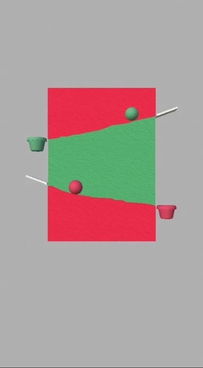 纸和球游戏安卓手机版（Paper Balls）图3: