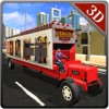 马戏团货车司机游戏最新安卓版 v1.0