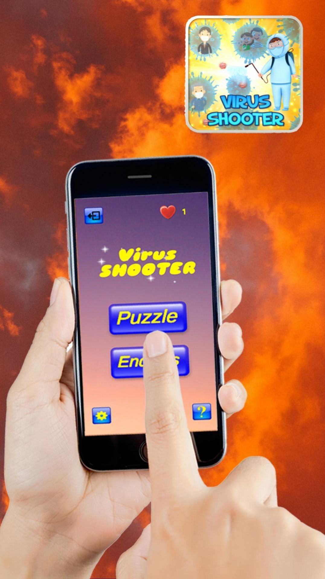 Virus Shooter游戏官方手机版图2: