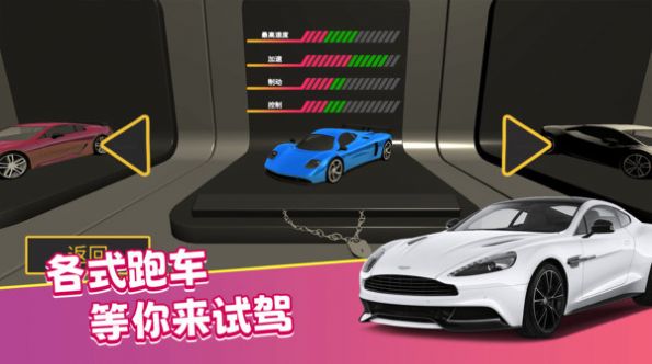 真实模拟司机驾驶游戏官方安卓版图片1