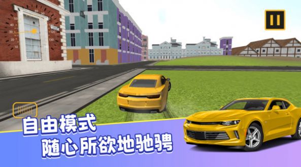 真实模拟司机驾驶游戏官方安卓版图1: