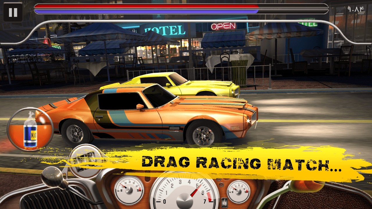 Classic Racing Drag Racing游戏官方安卓版图4: