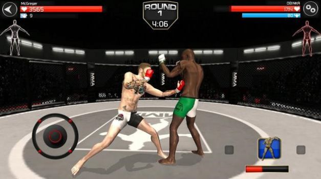 真正的MMA格斗游戏安卓版图片1