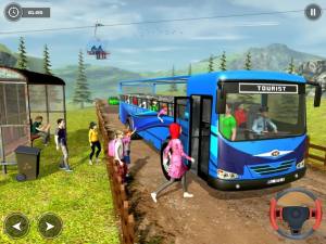 公共巴士司机游戏图1