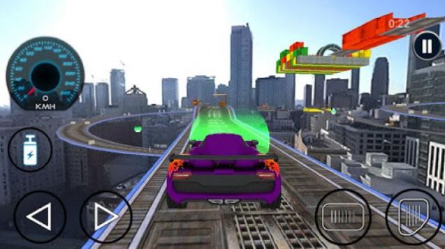 垂直坡道赛车游戏下载官方安卓版1