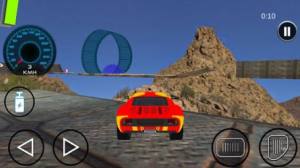 垂直坡道赛车游戏图2