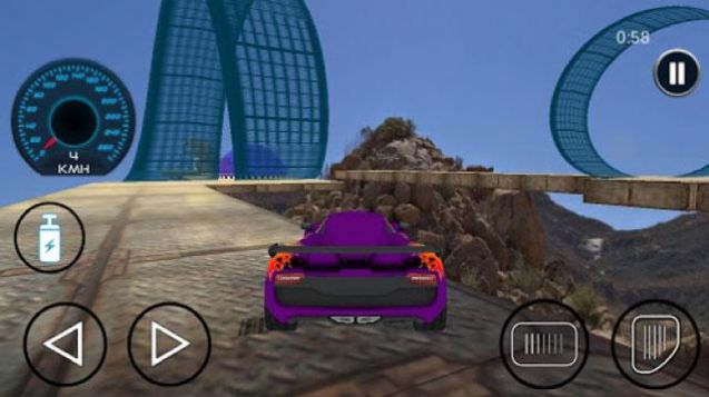 垂直坡道赛车游戏下载官方安卓版4
