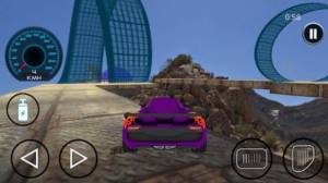 垂直坡道赛车游戏图3