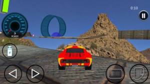 垂直坡道赛车游戏图5