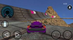 垂直坡道赛车游戏图6