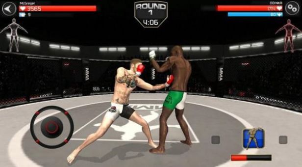 Real MMA Fight游戏手机版中文版截图3: