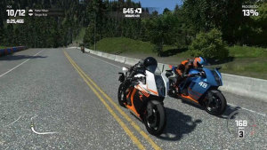 摩托车城市驾驶3D游戏官方安卓版图片1