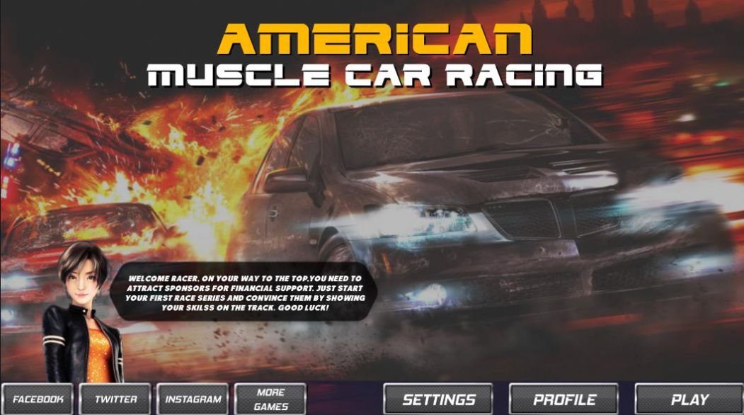 美国肌肉赛车游戏安卓版图3: