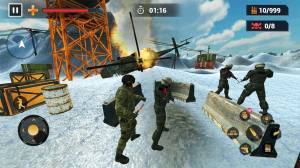突击队精英刺客间谍3d游戏安卓版（FPS Cover Strike）图片1