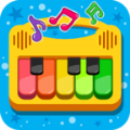 给孩子们的钢琴游戏中文版（Piano Kids - Music Songs）