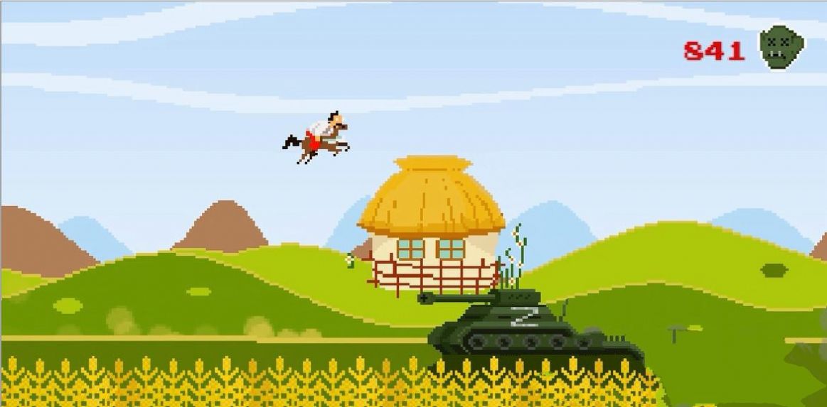 Cossack Freedom Fighter游戏官方版图2: