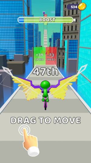飞翔的自行车游戏图2