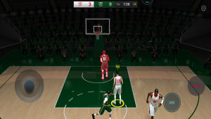 NBA篮球模拟器游戏下载中文图1