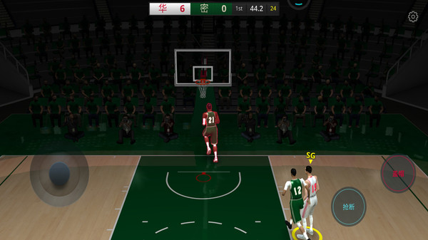 NBA篮球模拟器2K21游戏下载中文图2: