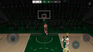 NBA篮球模拟器游戏下载中文图2