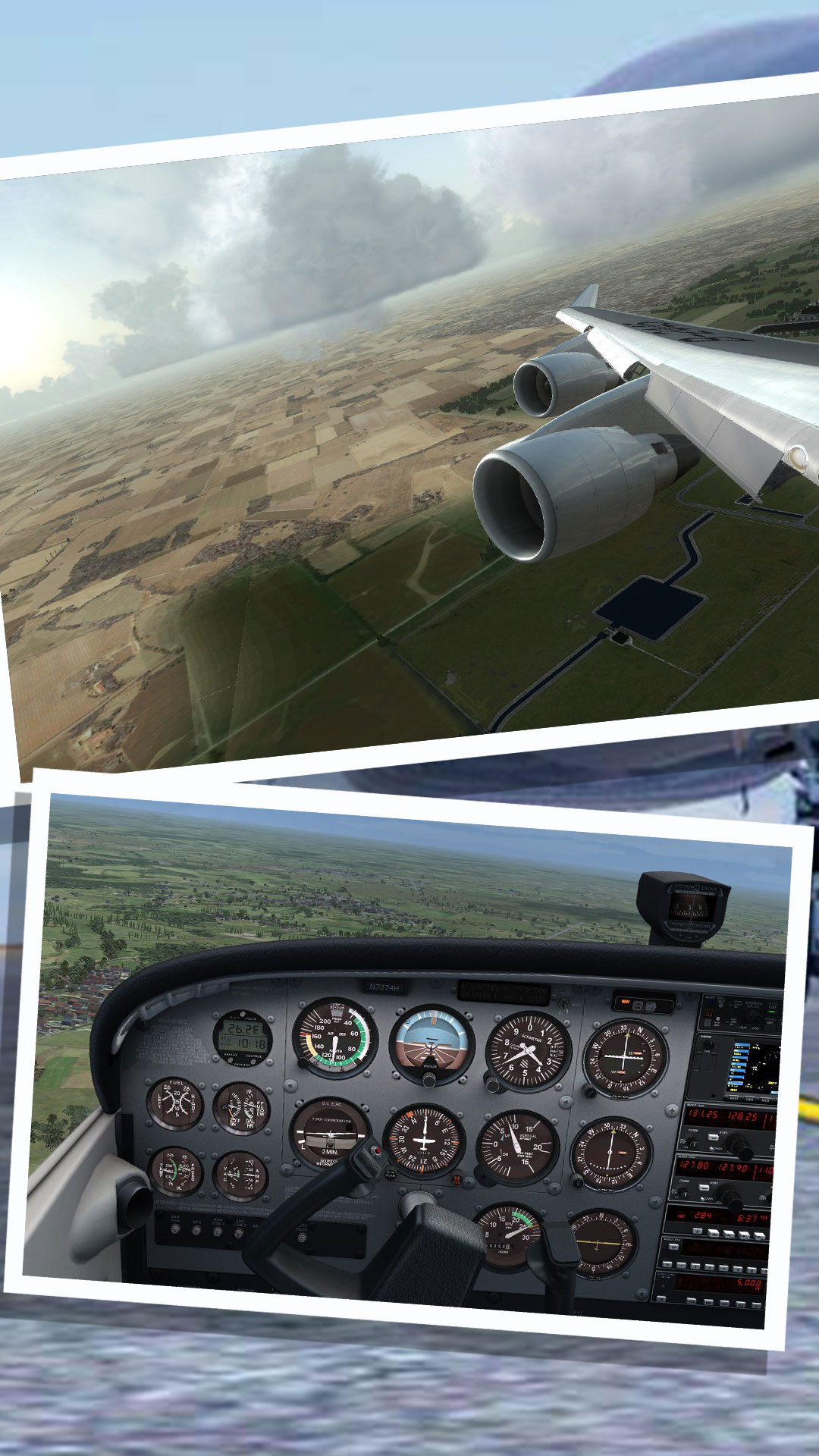 飞行器真实模拟游戏官方版图2: