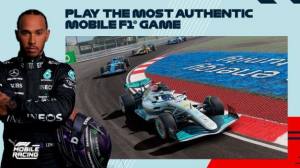F1 22 Mobile游戏官方版图片1