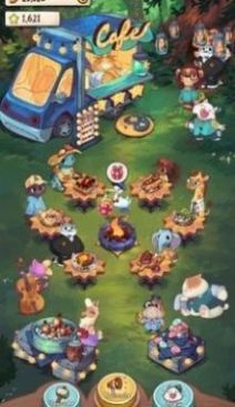 Campfire Cafe游戏安卓版图3: