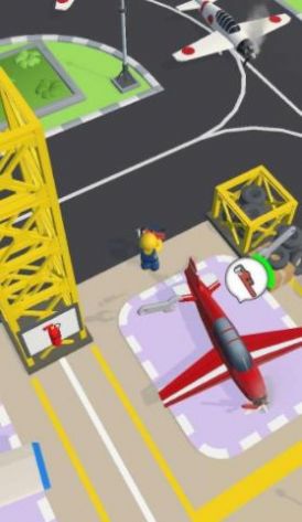 机务模拟器游戏安卓版（Air Mechanic Simulator）图3: