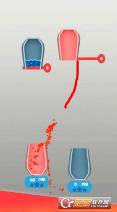 抽针与绘制游戏官方版（Pin and Draw）图2: