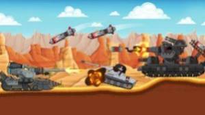 坦克战争之战游戏安卓版图片1