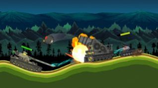 坦克战争之战游戏安卓版图2: