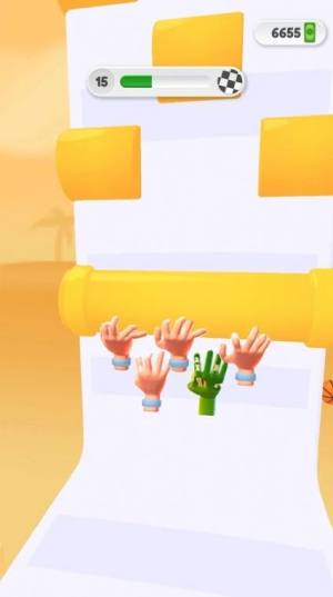手指冲刺3D游戏图4