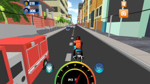 真实公路摩托车3D游戏最新版2022图片1