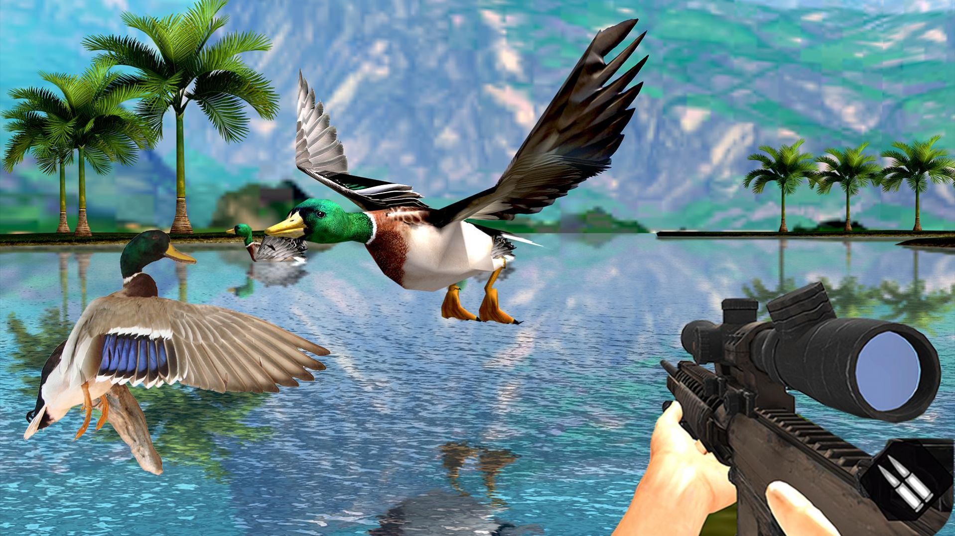 猎鸭射击模拟器游戏官方版图3: