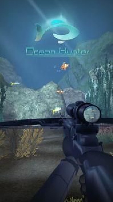 猎鱼大师模拟器游戏中文手机版（Master Hunting Fish Emulator）图1:
