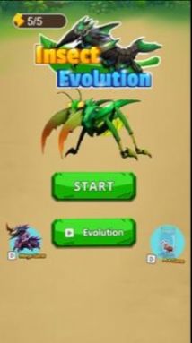 合并昆虫进化游戏官方版图片1