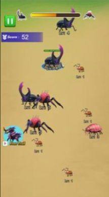 合并昆虫进化游戏图3