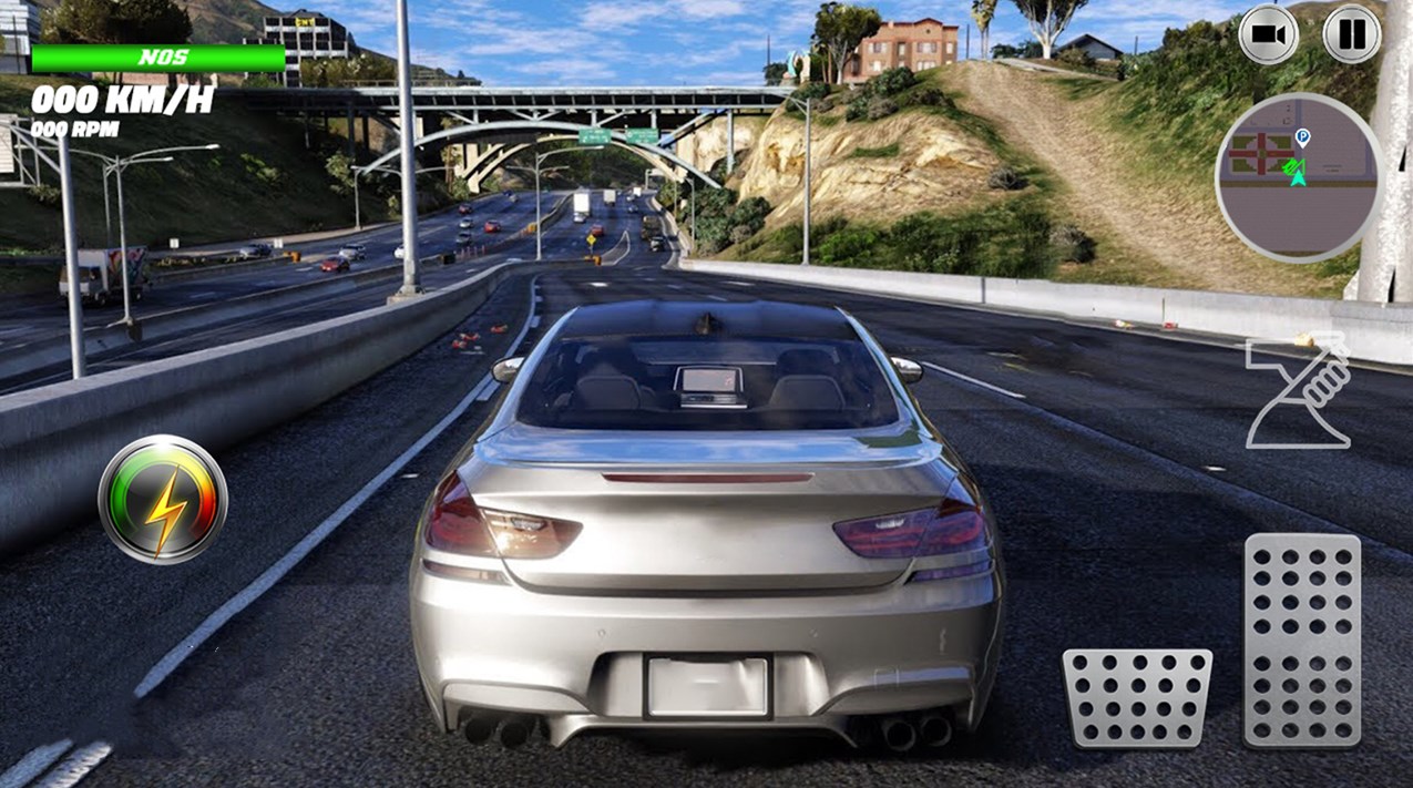 模拟赛车停车大师游戏2022最新版图3: