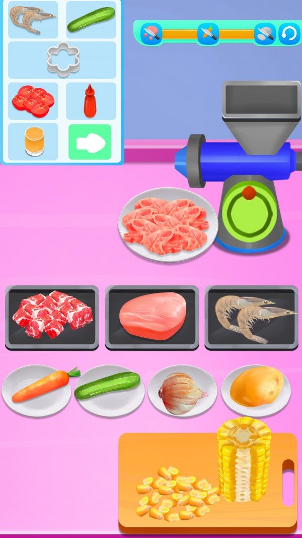美味可乐饼制作游戏官方安卓版图片1