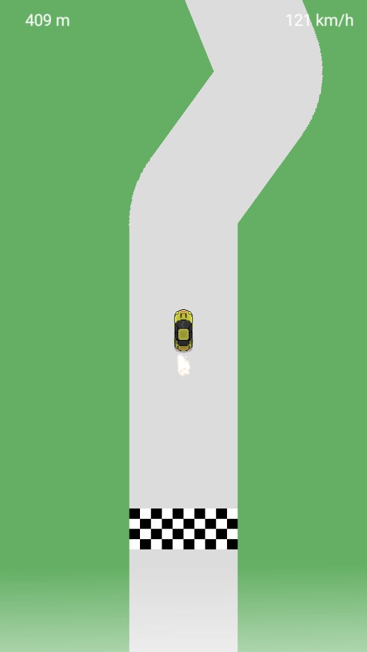 赛车道漂移游戏安卓版（roaddrift）图2: