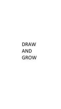绘画和成长游戏安卓版（Draw and grow）图1: