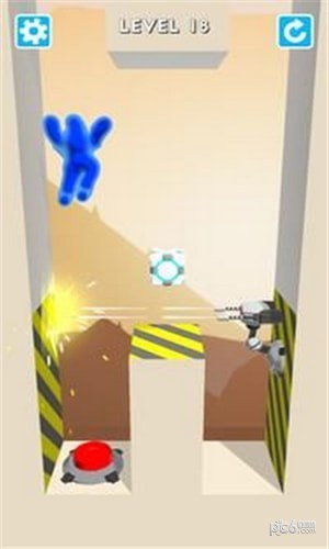 传送门跳跃游戏官方版（Portal Jump）图3: