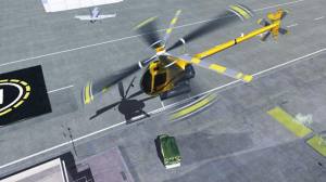 逼真直升机模拟游戏图2