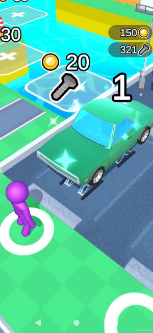 汽车岛山路驾驶模拟器游戏图3