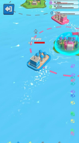 海战夺岛游戏图3